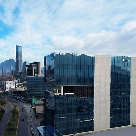 Hilton Monterrey Valle Eksteriør bilde