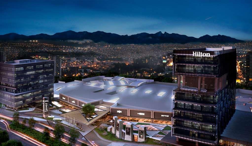 Hilton Monterrey Valle Eksteriør bilde