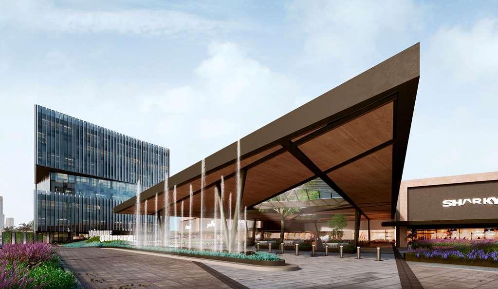 Hilton Monterrey Valle Eksteriør bilde
