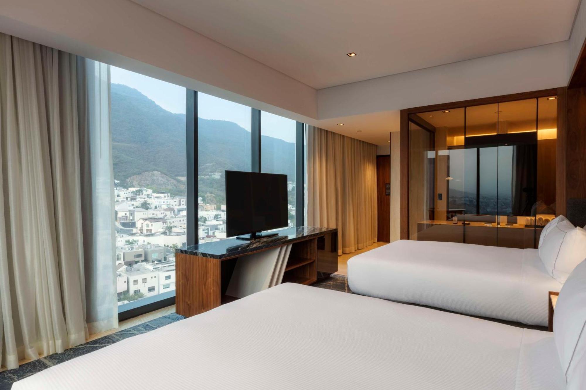 Hilton Monterrey Valle Eksteriør bilde