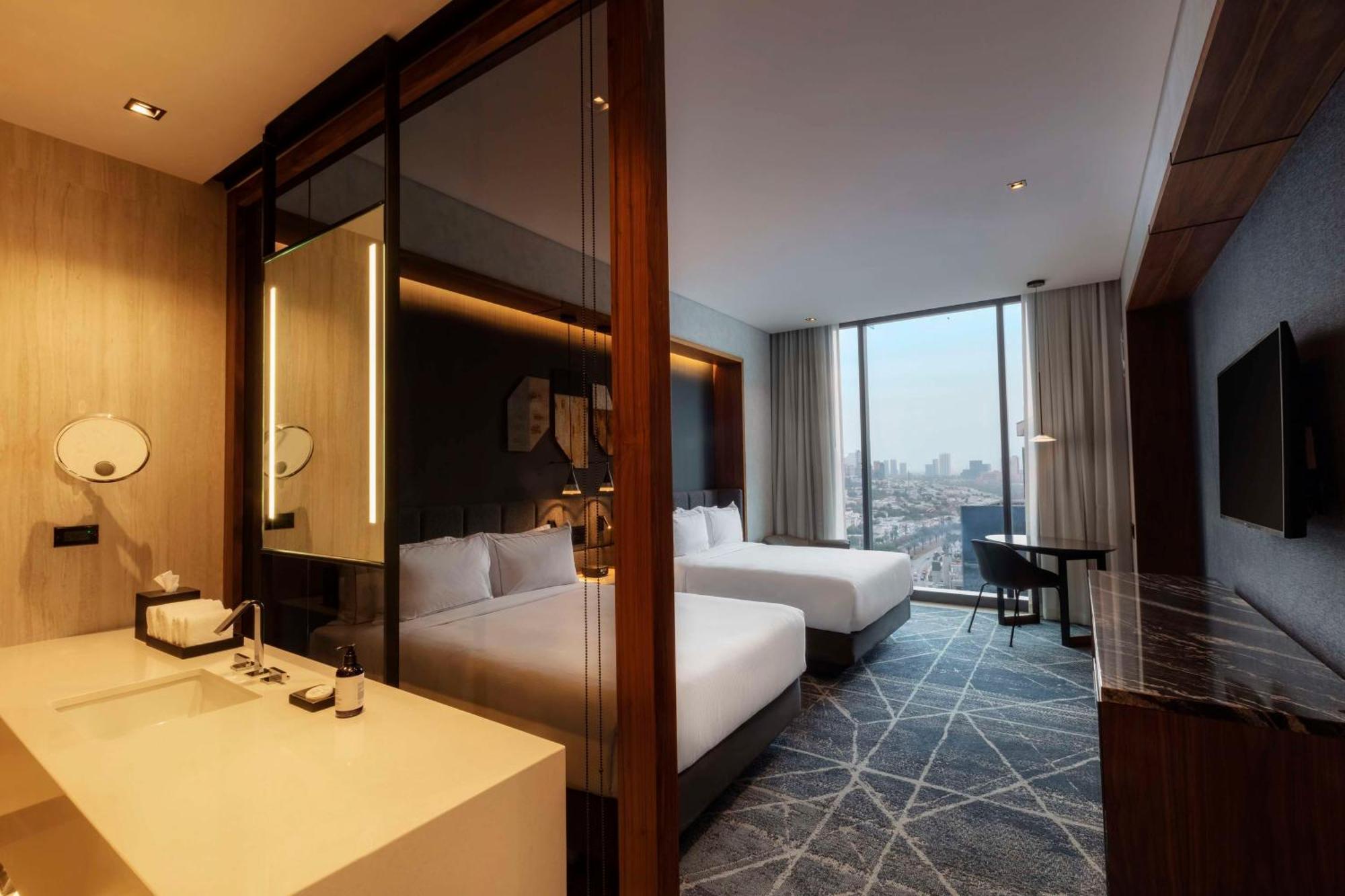 Hilton Monterrey Valle Eksteriør bilde