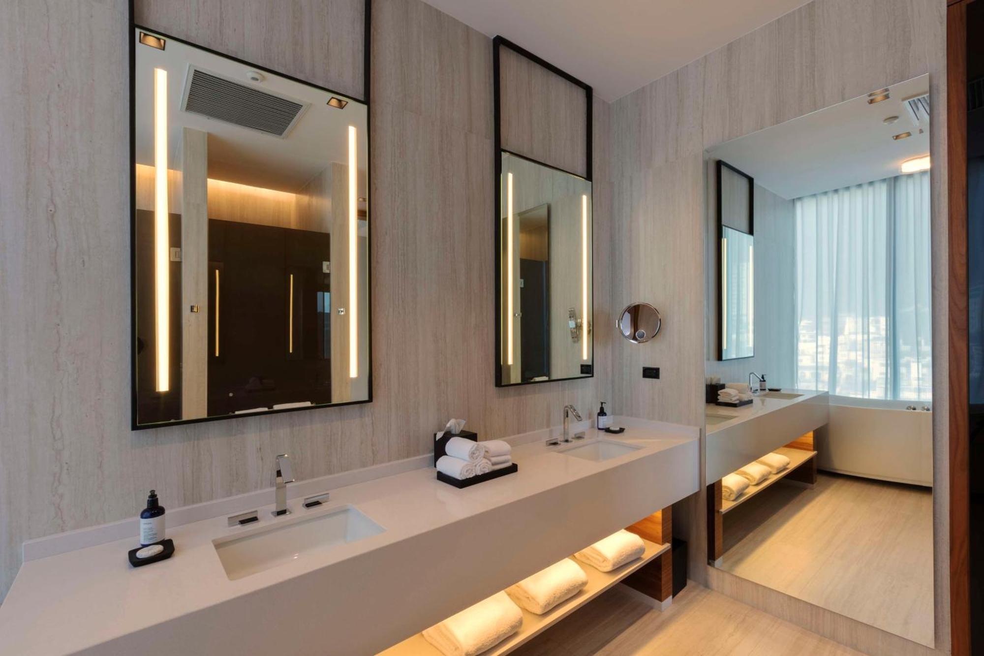 Hilton Monterrey Valle Eksteriør bilde