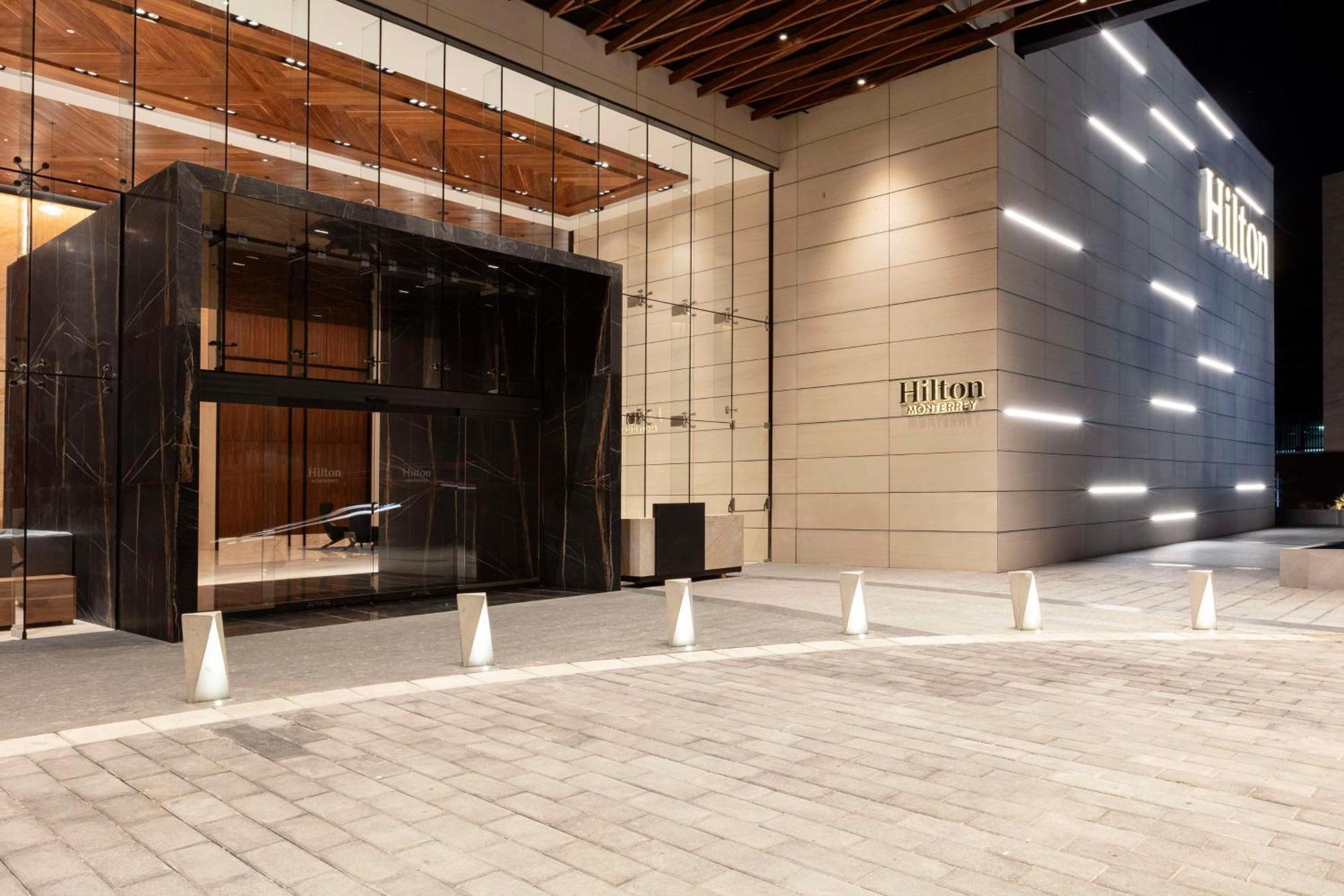Hilton Monterrey Valle Eksteriør bilde